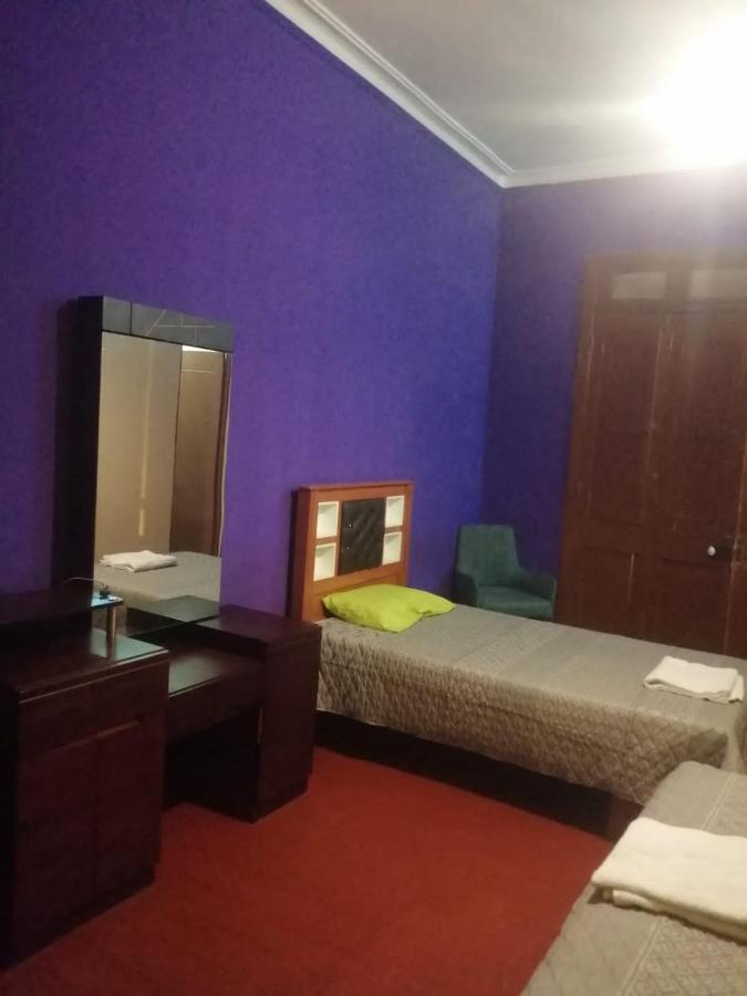 Pusary Hostel Arequipa Esterno foto
