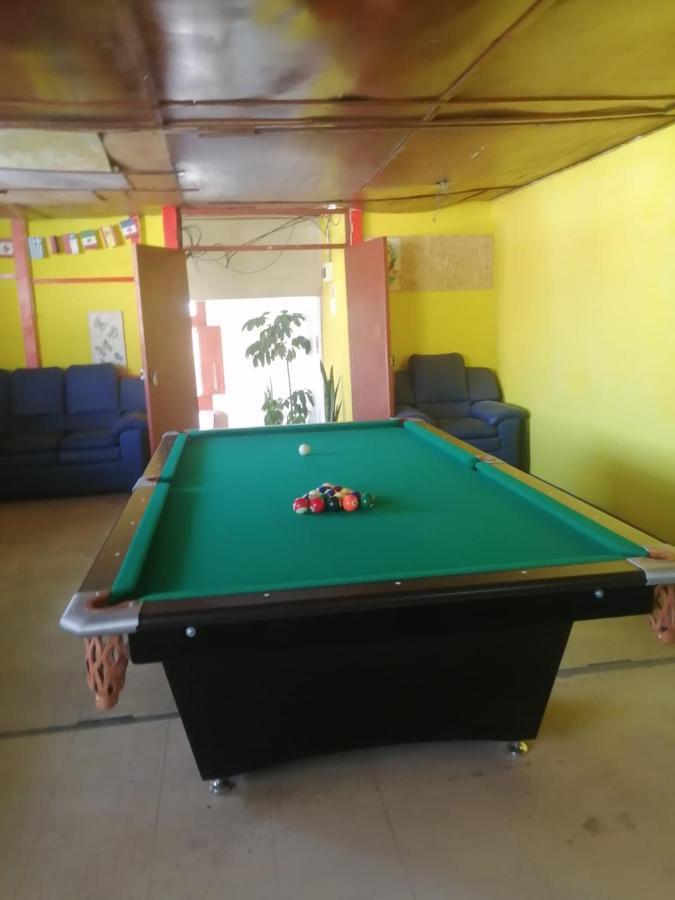 Pusary Hostel Arequipa Esterno foto