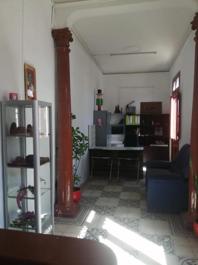 Pusary Hostel Arequipa Esterno foto
