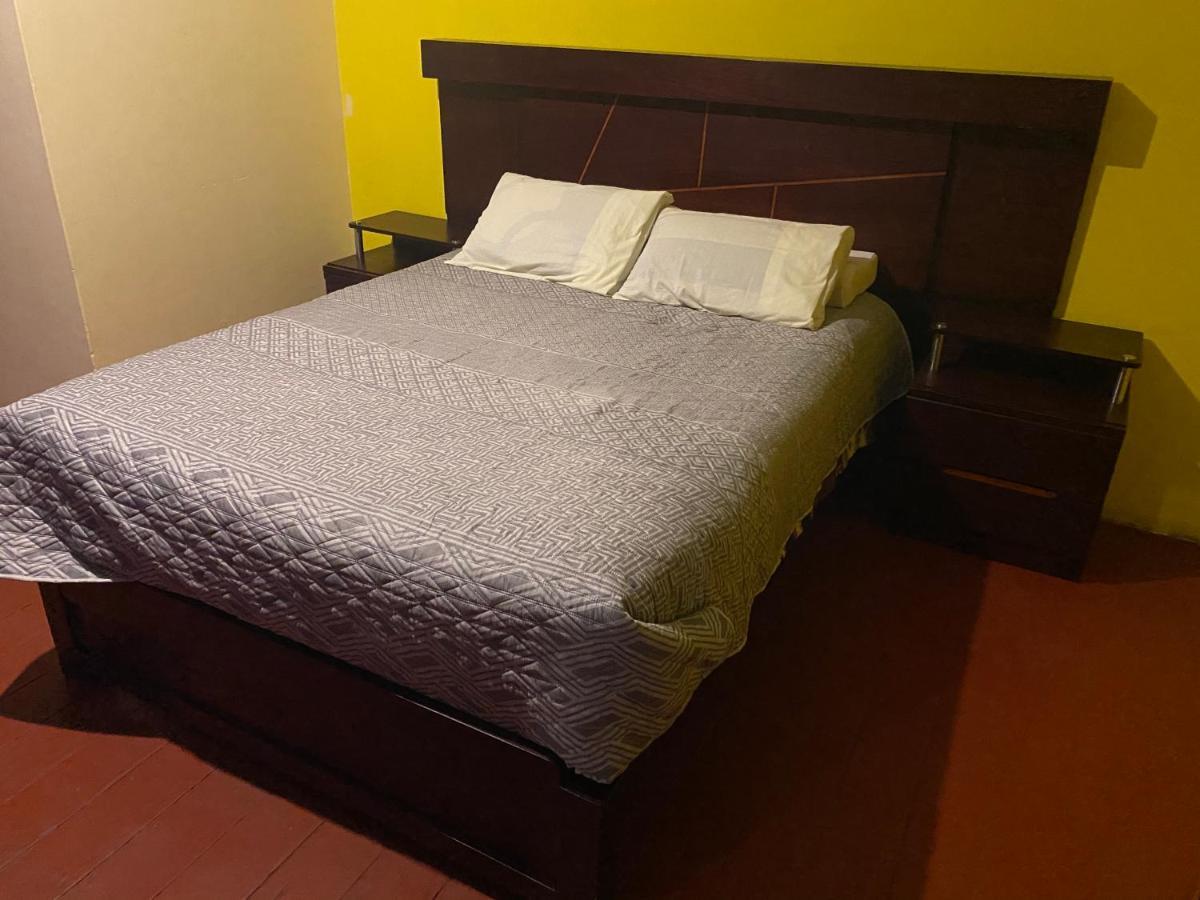 Pusary Hostel Arequipa Esterno foto