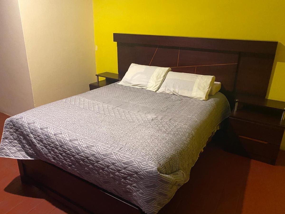 Pusary Hostel Arequipa Esterno foto