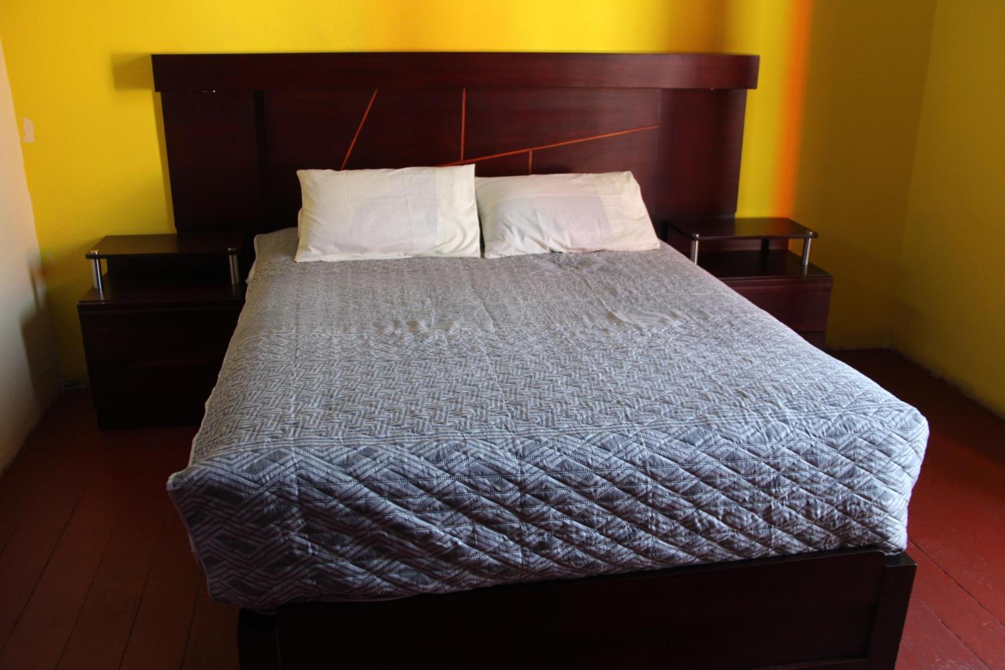 Pusary Hostel Arequipa Esterno foto